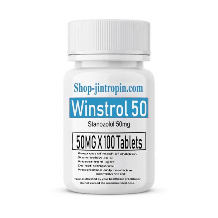 Winstrol Stanozolol Oral Steroids Tablets 50mg 100 tablets Wholesale In Cheap Price