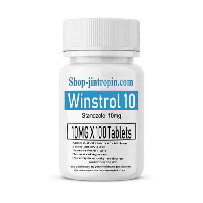 Winstrol Stanozolol Oral Steroids Tablets 10mg 100 tablets online Shop