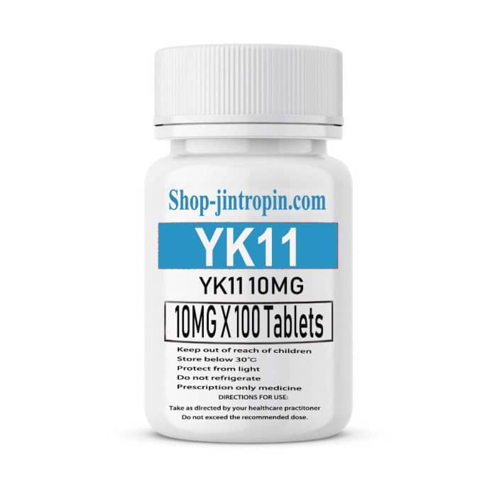 YK11 Oral Steroids Tablets 10mg 100pcs