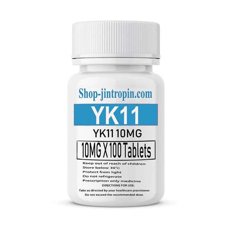 YK11 Oral Steroids Tablets 10mg 100pcs