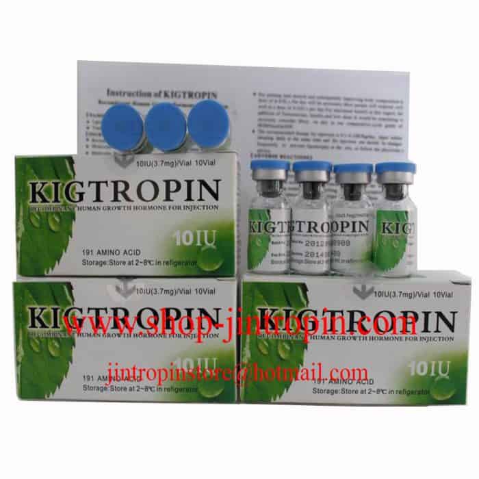 Kigtropin HGH B 100iu - High Purity Kigtropin Wholesale In The Cheapest Price
