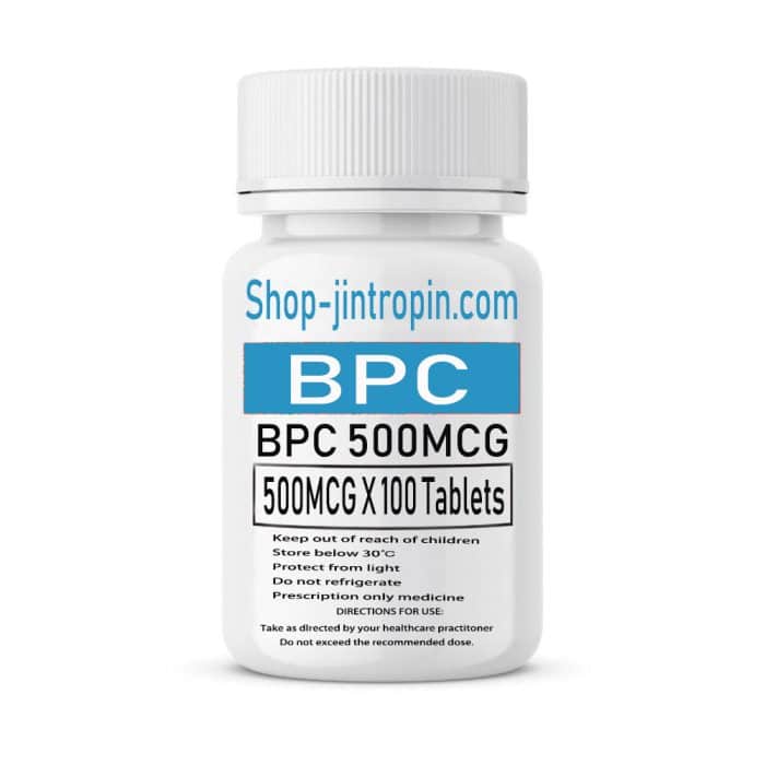 BPC	 500mcg 100pcs Oral Steroids