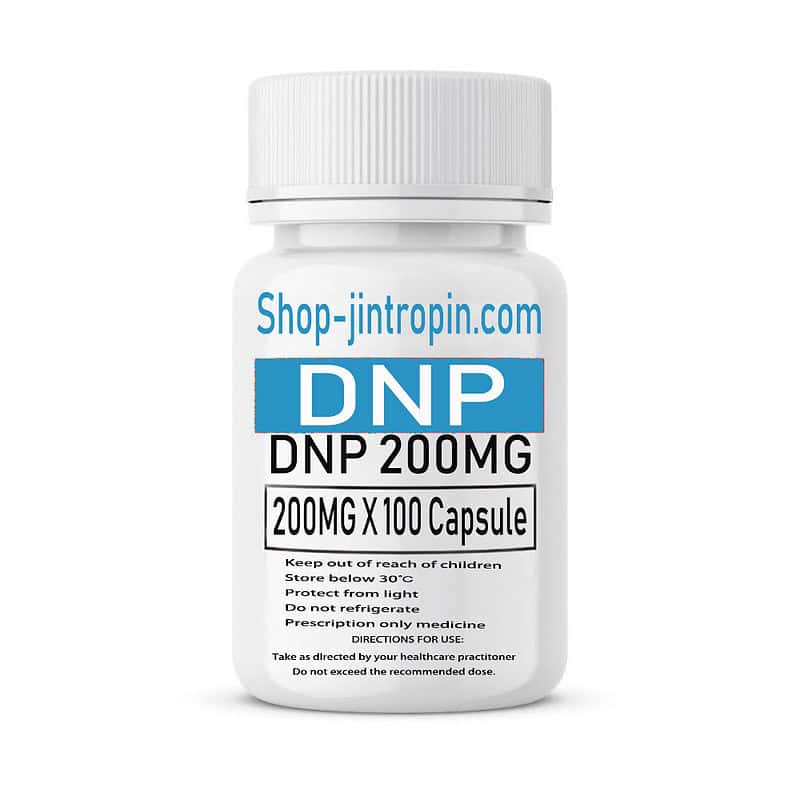 DNP capsule 200mg 100pcs capsule