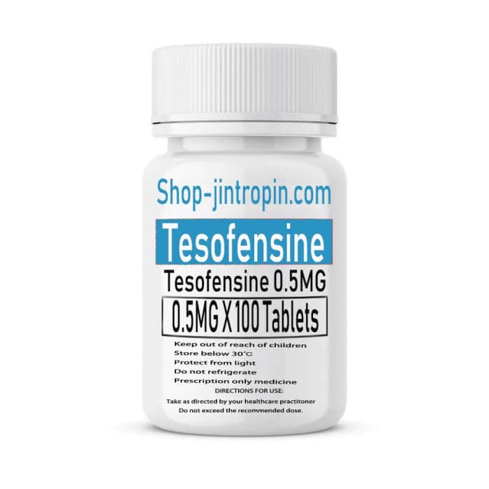 Tesofensine 500 mcg (0.5mg)100 tablets oral steroids tablets