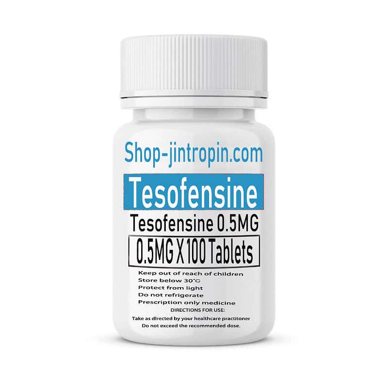 Tesofensine 500 mcg (0.5mg)100 tablets oral steroids tablets