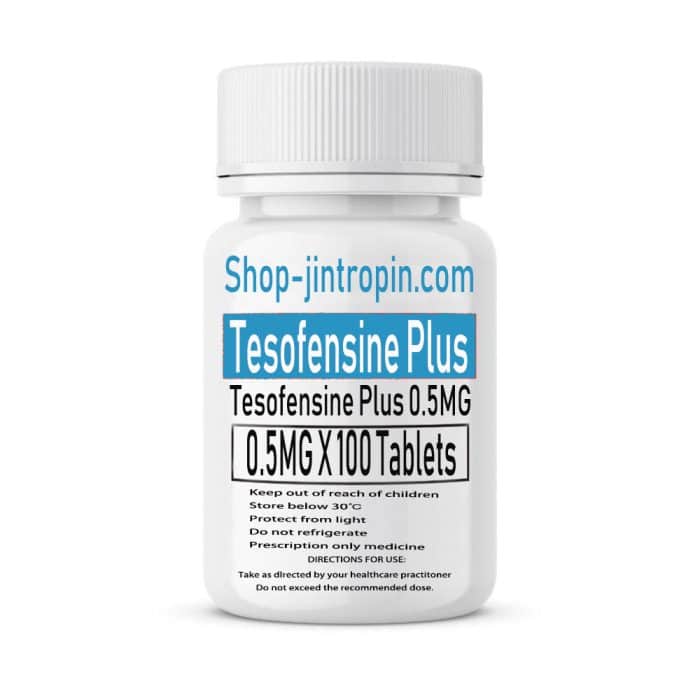 Tesofensine plus 500 mcg 0.5mg 100 tablets Oral Steroids Tablets