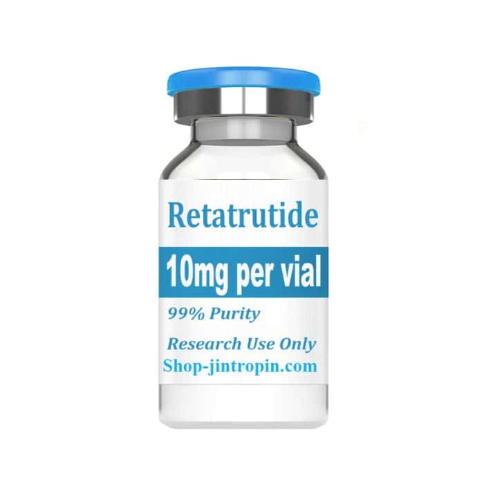 Retatrutide LY-3437943 For Weight Loss 10mg 10vials