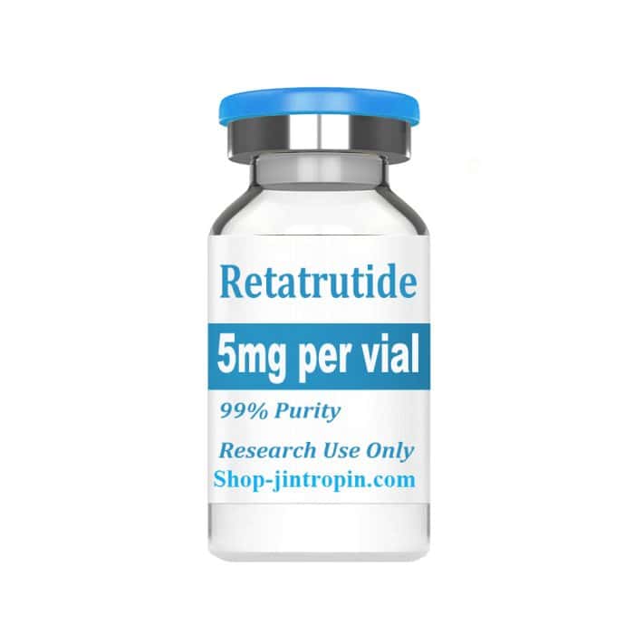 Retatrutide LY-3437943 For Weight Loss 5mg 10vials