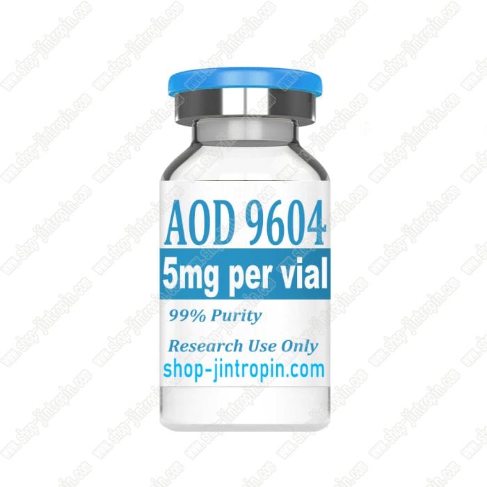 AOD 9604 5mg 10 Vials