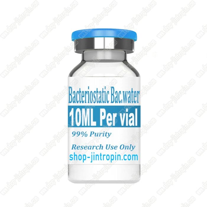 Bacteriostatic Bac.water 10ml 10ml*1vials