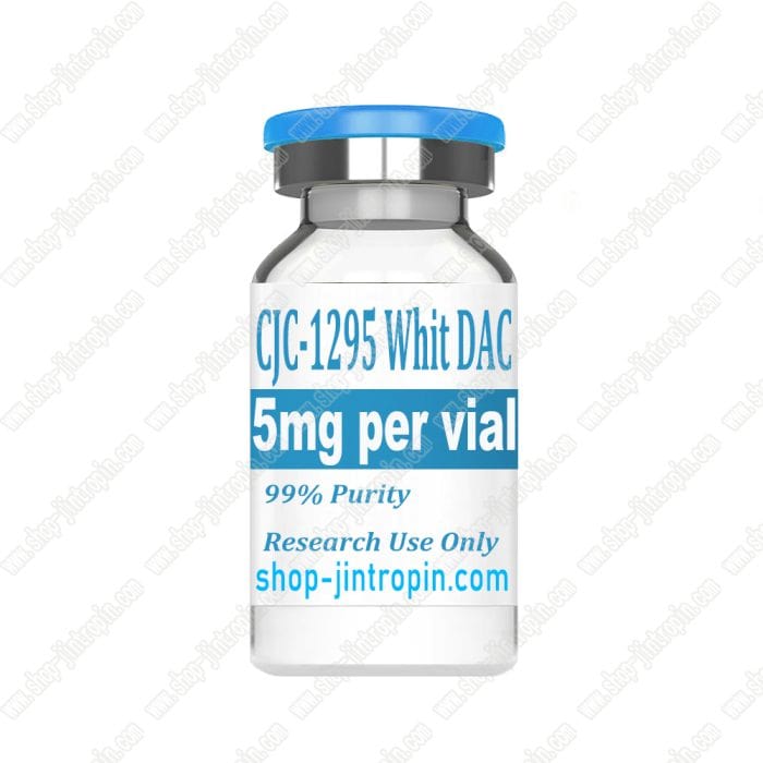 CJC-1295 Whit DAC 5mg 10vials