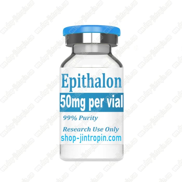Epithalon Epithalamin 50mg 10vials