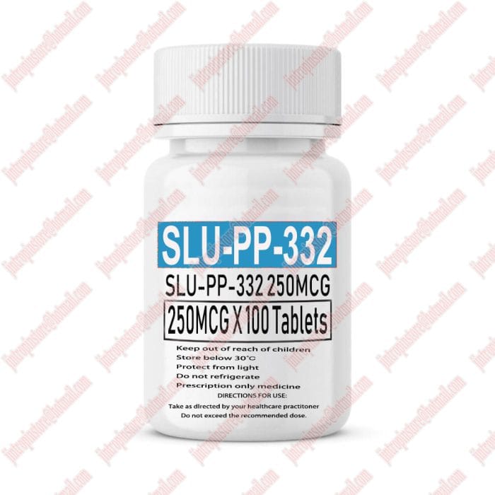 SLU-PP-332 250mcg 100pcs Oral steroids tablets