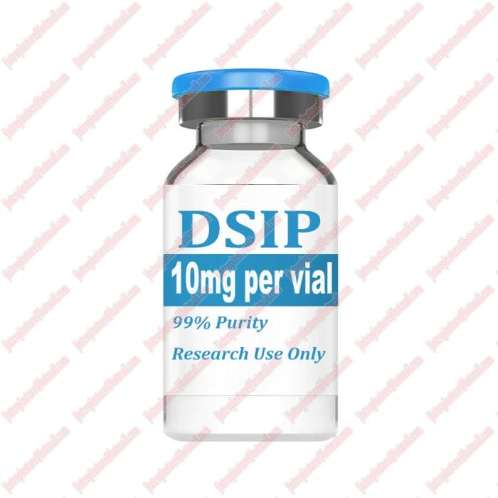 DSIP 10mg*10vials*1 kits
