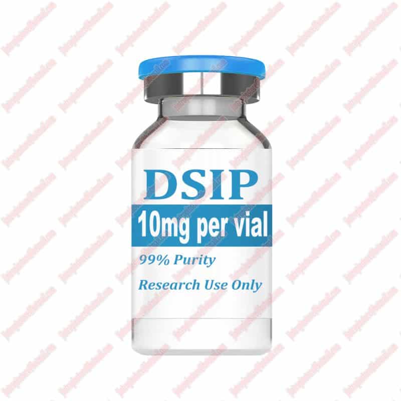 DSIP 10mg*10vials*1 kits