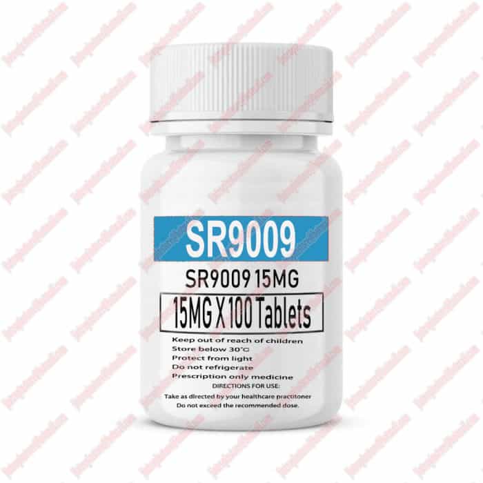 SR9009 15mg *100pills *1 bottle