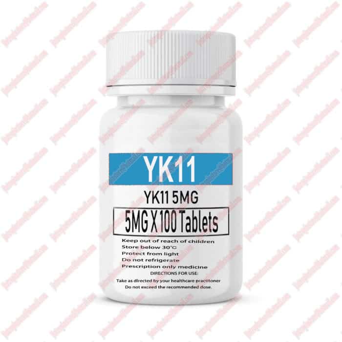YK11 5mg *100pills *1 bottle