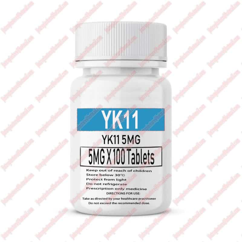 YK11 5mg *100pills *1 bottle