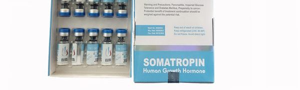 Nov-Bio Somatropin hgh 100iu 20kits